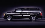 عکس 38 اتومبیل Cadillac Escalade خارج از جاده (1 نسل 1998 2001)