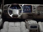 foto şəkil 46 Avtomobil Cadillac Escalade Yolsuzluq (1 nəsil 1998 2001)