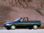 kuva 2 Auto Ford Escort Avo-auto (6 sukupolvi 1995 2000)