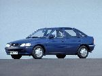 fénykép 6 Autó Ford Escort Hatchback 5-ajtós (6 generáció 1995 2000)