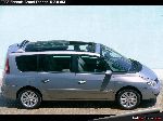 фотографија 12 Ауто Renault Espace Моноволумен (Минивен) (4 генерација 2002 2006)