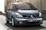 фотографија 8 Ауто Renault Espace Моноволумен (Минивен) (4 генерација 2002 2006)