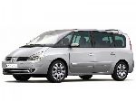 снимка 9 Кола Renault Espace Миниван (4 поколение 2002 2006)