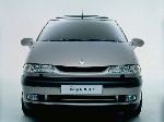 фотографија 15 Ауто Renault Espace Моноволумен (Минивен) (3 генерација 1996 2002)