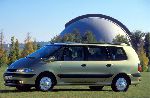 照片 20 汽车 Renault Espace 小货车 (1 一代人 1984 1988)