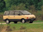 写真 26 車 Renault Espace ミニバン (1 世代 1984 1988)