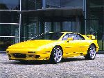 照片 6 汽车 Lotus Esprit 双双跑车 (5 一代人 1996 1998)