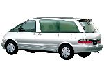 foto 13 Bil Toyota Estima Minivan (1 generation 1990 1999)