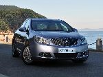 Car Buick Excelle photo, characteristics