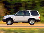 عکس 26 اتومبیل Ford Explorer Sport خارج از جاده 3 در، درب (2 نسل 1995 1999)