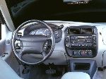 عکس 28 اتومبیل Ford Explorer Sport خارج از جاده 3 در، درب (2 نسل 1995 1999)