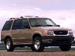 foto 31 Bil Ford Explorer Sport terrängbil 3-dörrars (2 generation 1995 1999)