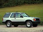 foto 38 Auto Ford Explorer Sport fuera de los caminos (SUV) 3-puertas (1 generacion 1990 1995)