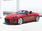 снимка 2 Кола Jaguar F-Type Роудстър (1 поколение 2013 2017)