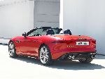 surat 3 Awtoulag Jaguar F-Type Yolagçy (1 nesil 2013 2017)