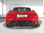 фотаздымак 4 Авто Jaguar F-Type Родстэр (1 пакаленне 2013 2017)