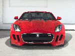 фотаздымак 5 Авто Jaguar F-Type Родстэр (1 пакаленне 2013 2017)