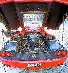 صورة فوتوغرافية 6 سيارة Ferrari F50 كوبيه (1 جيل 1995 1997)