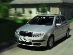 صورة فوتوغرافية 2 سيارة Skoda Fabia سيدان (6Y [تصفيف] 2002 2007)