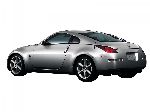 fénykép 9 Autó Nissan Fairlady Z Kupé (Z33 2002 2008)