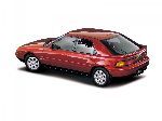 صورة فوتوغرافية 6 سيارة Mazda Familia هاتشباك 5 باب (9 جيل [تصفيف] 2000 2003)