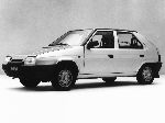 φωτογραφία Αμάξι Skoda Favorit χατσμπάκ (1 Γενιά 1987 1995)