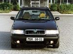 写真 2 車 Skoda Felicia ワゴン (1 世代 [整頓] 1998 2001)