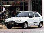 nuotrauka 4 Automobilis Skoda Felicia Hečbekas (1 generacija 1994 2000)