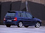 լուսանկար 2 Ավտոմեքենա Ford Festiva հեչբեկ (Mini Wagon 1996 2002)