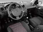 عکس 54 اتومبیل Ford Fiesta هاچ بک 5 در، درب (6 نسل 2008 2013)