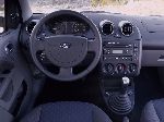 сурат 70 Мошин Ford Fiesta Хетчбек 5-дар (6 насл 2008 2013)
