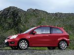 عکس 58 اتومبیل Ford Fiesta هاچ بک 5 در، درب (6 نسل 2008 2013)