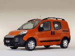 fénykép 2 Autó Fiat Fiorino Kombi kisbusz 5-ajtós (3 generáció 2008 2010)