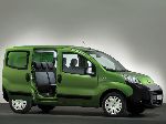 fotosurat 4 Avtomobil Fiat Fiorino Kombi minivan 5-eshik (3 avlod 2008 2010)