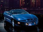 fotosurat 10 Avtomobil Pontiac Firebird Kabriolet (4 avlod [restyling] 1998 2002)