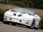 fotosurat 2 Avtomobil Pontiac Firebird Kabriolet (4 avlod 1993 1997)