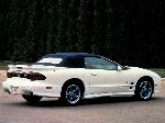 fotosurat 3 Avtomobil Pontiac Firebird Kabriolet (4 avlod 1993 1997)