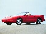 foto 5 Bil Pontiac Firebird Cabriolet (4 generation 1993 1997)