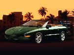 foto 6 Bil Pontiac Firebird Cabriolet (4 generation 1993 1997)