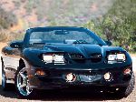 foto 7 Mobil Pontiac Firebird Cabriolet (4 generasi 1993 1997)