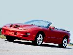 сүрөт 8 Машина Pontiac Firebird Кабриолет (4 муун 1993 1997)