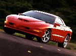 фотаздымак 2 Авто Pontiac Firebird Купэ 2-дзверы (3 пакаленне [рэстайлінг] 1985 1990)