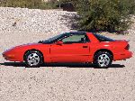 foto 4 Auto Pontiac Firebird Kupeja 2-durvis (3 generation [restyling] 1985 1990)