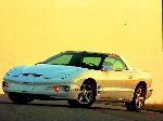 fotoğraf 7 Oto Pontiac Firebird Coupe 2-kapılı. (3 nesil [restyling] 1985 1990)