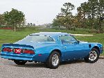 عکس 31 اتومبیل Pontiac Firebird کوپه 2 در، درب (3 نسل [بازسازی] 1985 1990)