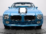 сүрөт 32 Машина Pontiac Firebird Купе 2-эшик (3 муун [рестайлинг] 1985 1990)