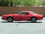 عکس 24 اتومبیل Pontiac Firebird کوپه 2 در، درب (3 نسل [بازسازی] 1985 1990)