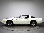 صورة فوتوغرافية 26 سيارة Pontiac Firebird كوبيه 2 باب (3 جيل [تصفيف] 1985 1990)