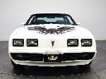 photo 27 Car Pontiac Firebird Coupe 2-door (3 generation [restyling] 1985 1990)