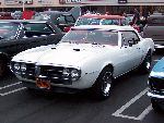 сүрөт 17 Машина Pontiac Firebird Кабриолет (4 муун 1993 1997)